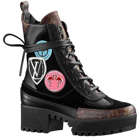 louis vuitton combat boots mens|Louis Vuitton combat boots sale.